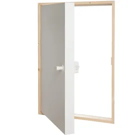 DOLLE Kniestocktür 80 x 70 x 11,5 cm