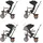Chipolino Tricycle Marathon 2 in 1