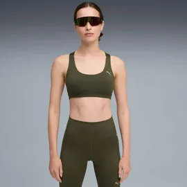 Puma CLOUDSPUN BRA-MID Dark Olive XL