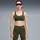 Puma CLOUDSPUN BRA-MID Dark Olive XL