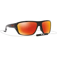 OAKLEY Split Shot polished black/prizm ruby polarized (OO9416-2564)