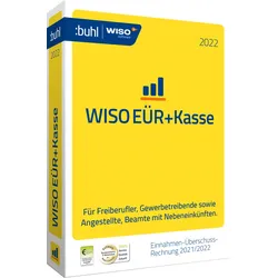 WISO EÜR & Kasse 2022