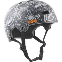 TSG Evolution Helm Graphic Design stickerbomb S/M (54-56cm)