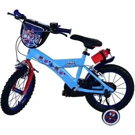 Volare Spidey 14 Zoll blau