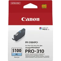 Canon PFI-5100PC photo cyan