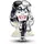 Pandora Cruella De Vil Schwarz 793424C01