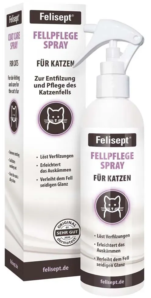 Felisept® Fellpflege Spray für Katzen