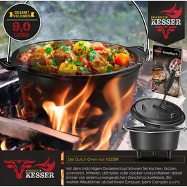 Kesser Dutch Oven Set 9 l 21898