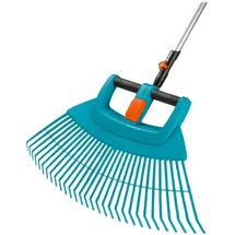 Gardena Fächerbesen Kunststoff XXL Vario