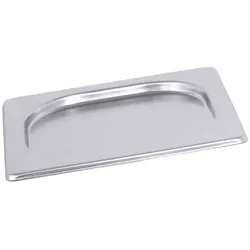 Contacto Deckel ohne Griffe GN 1/6