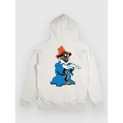 The Dudes All Wavy Seasonal Hoodie off white Gr. XXL