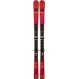 Völkl Deacon 80 Lowride Herren All-Mountain Ski, rot - 182