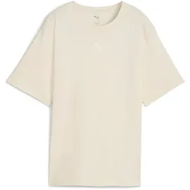 Puma Unisex ESS Relaxed Tee T-Shirts, alpine snow