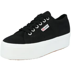 SUPERGA 2790 Linea Up Down white black 42