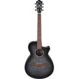 IBANEZ AEG70-TCH Transparent Charcoal Burst