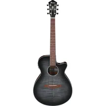 IBANEZ AEG70-TCH Transparent Charcoal Burst