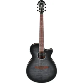 IBANEZ AEG70-TCH Transparent Charcoal Burst