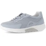 Gabor rollingsoft by Sneaker low in blau Gr. 40