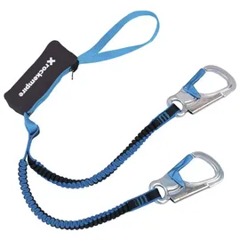 Rock Empire Klettersteigset Türkis