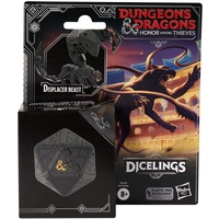 Dungeons & Dragons Ehre unter Dieben D&D Dicelings Täuscherbestie, D&D Drachenspielzeug zum Sammeln, Action-Figur