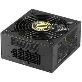 Sharkoon Silentstorm SFX Gold 500W