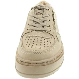 Marco Tozzi Plateau-Sneaker Beige Damen 37