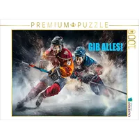 Calvendo Puzzle Geben 1000 Teile Lege-Größe 64x48cm Foto-Puzzle für