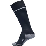 hummel Pro Stutzenstrümpfe black/white 12 41-45