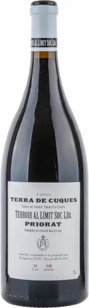 Terra de Cuques negre Terroir al Limit MAGNUM 2017