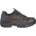 Safety Jogger Borneo, Outdoorschuh, Wanderhalbschuh, wasserdicht, Wildleder, Trekkingschuh für jedes Gelände, Gr. 46 - Grün - 46