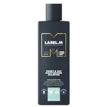 label.m Honey & Oat Moisturising Shampoo 1000 ml