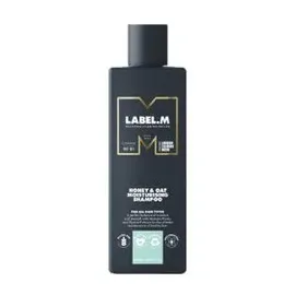 label.m Honey & Oat Moisturising Shampoo 1000 ml