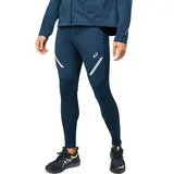 Asics Lite-Show Winter Herren Tights blau