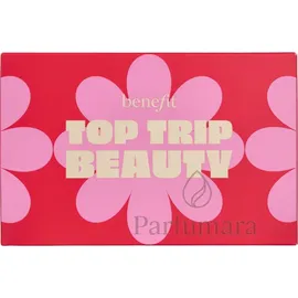 Benefit Cosmetics Benefit Top Trip Set Primer 22ml/Badgal Bang! Mascara 8,5gr/Gimme Brow+ #3 3gr/Pouch