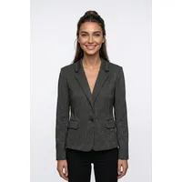 Vero Moda Blazer Schwarz 40