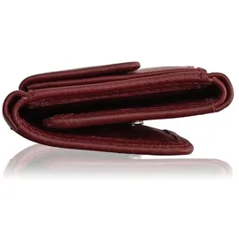 Josephine Osthoff Handtaschen-Manufaktur Josephine Osthoff Geldbörse unisex Portemonnaie bordeaux