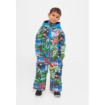 WeeDO COSMO SPRAYPRINT Schneeanzug - Overall Gr.: 104/116