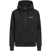 BENCH Darcine Kapuzenjacke für Damen in Schwarz 42