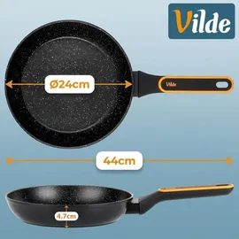 VILDE Bratpfanne 24 cm