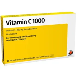 Vitamin C 1000