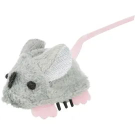 Trixie Rennmaus 5,5 cm Beige