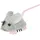 Trixie Rennmaus 5,5 cm Beige