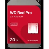 Red Pro NAS 20 TB WD201KFGX