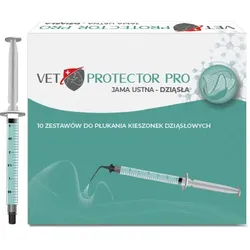JM SANTE Vet Protector PRO Mundhöhle - Zahnfleisch 10 Spritzen