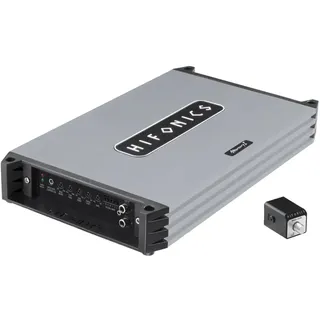 Hifonics Mercury I/2000EVO 1-Kanal Endstufe mit 4000 Watt (RMS: 2000 Watt)