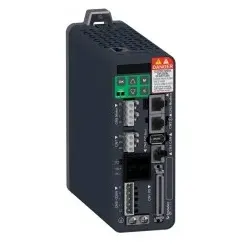 Schneider Electric LXM28SUA5M3X Servoverstärker, Lexium 28, 50W, Sercos III, 200-240VAC, 1-/3-phasig