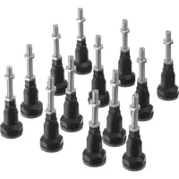 Duravit Duschwannenfuß, für erhöhten Bodenaufbau