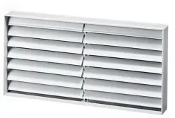 MAICO 0151.0100 Kanal-Verschlussklappe AKP 35 selbsttätig für Kanäle 400 x 700 01510100 AKP35