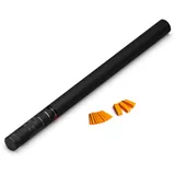 Magic FX Konfetti Kanone Handbetrieben 80 cm Orange