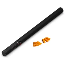 Magic FX Konfetti Kanone Handbetrieben 80 cm Orange